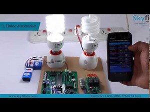 4 Smart Energy Electrical (EEE) Projects with tutorials - Skyfi Labs