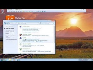 Windows 7 Using Computer Management