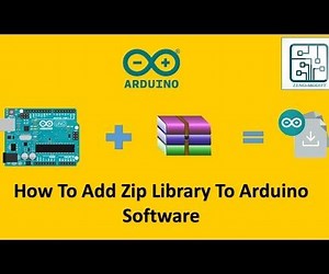 How to Install  Arduino Libraries
