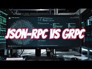 gRPC vs JSONRPC with Example in Golang