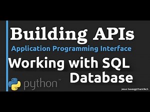 Building Web APIs -Working with SQL Database