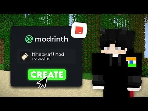 Make MINECRAFT FABRIC MOD using AI.. *NO CODING* 🔥🔥