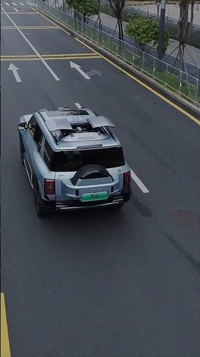 BYD Car with Drone 😱🚗🚁 | Future Cars Are Here!