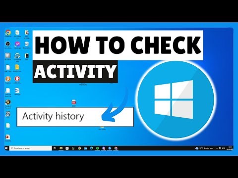 How To View Activity History On Windows 10/11 (2025)