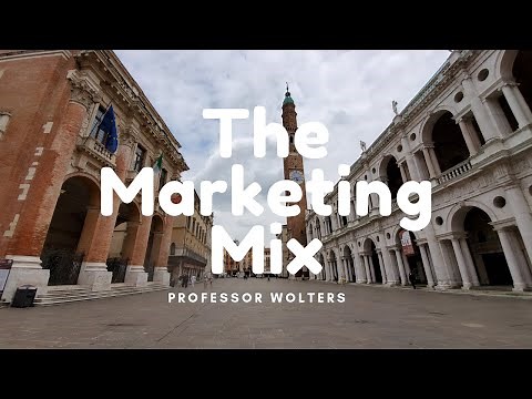 The Marketing Mix Explained: The 4 Ps of Marketing