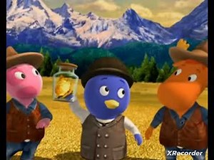 my favorite music from the Backyardigans (Catch That butterfly) part 86