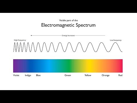 Color in Our World | The Electromagnetic Spectrum | Arbor Scientific