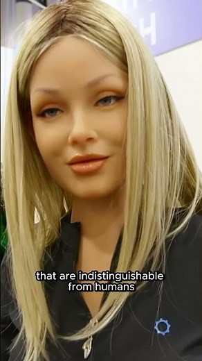 These AI Robots Look Human - Realbotix CES 2025