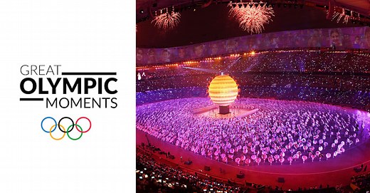 Opening Ceremony | Beijing 2008