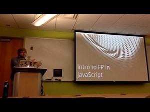 Intro to Functional Programming in JavaScript