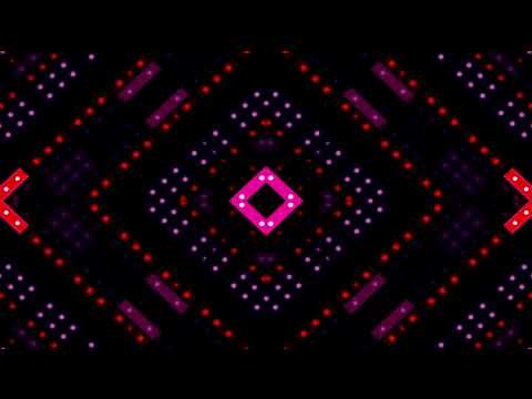 4K LED Light Wall Background Video Effects | 4K Art Motion Background | copyright Free DJ Background
