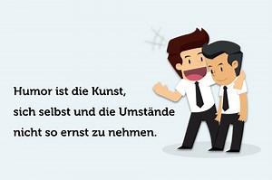 Humor ist ein Zeichen für hohe Intelligenz: Beispiele   Arten