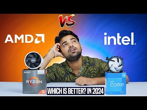 Intel vs AMD Battle: Which CPU is Best for You