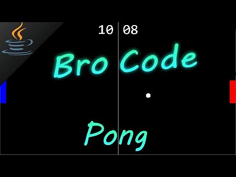 Java pong game 🏓