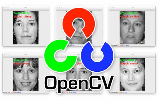 OpenCV Eigenfaces for Face Recognition - PyImageSearch
