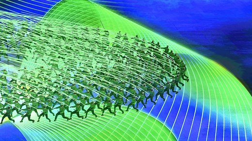 2022 Beijing Winter Olympics opening ceremony: Watch the highlights