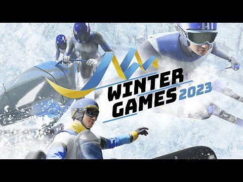 Winter Games 2023 - Announce Trailer | PS4, PS5