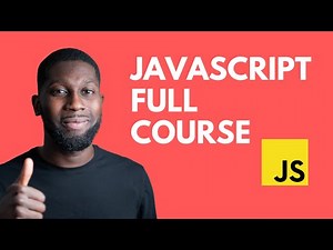 Javascript Full Course for Beginners to Advanced