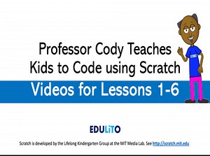 Video Tutorial - Learn to Code using Scratch 3.0 - Lesson 2 - Using Variables