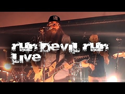 Crowder - Run Devil Run ♫ LIVE FRONT ROW Concert
