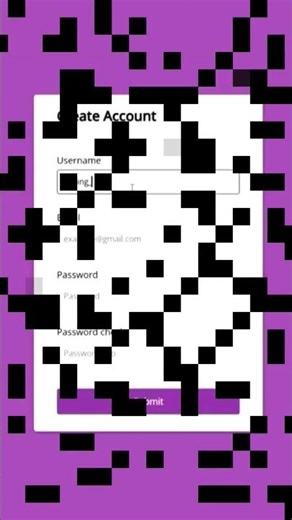 form validation using js # js