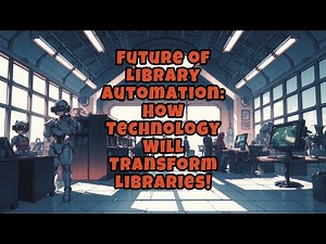 Future of Library Automation: How Technology Will Transform Libraries!