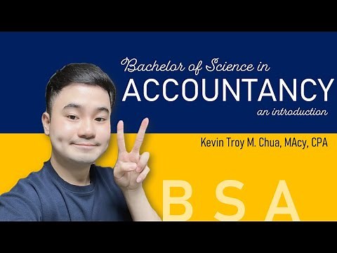 An introduction to BS ACCOUNTANCY | Orientation for incoming BSA students