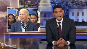 TONIGHT: Joe Biden’s campaign is alive and gaffe-ing. | The Daily Show
