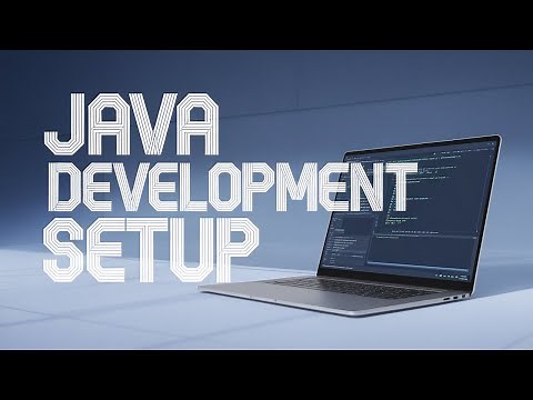 The Ultimate Java Development Setup Guide (2024 Edition) | Install Java, Maven and Eclipse