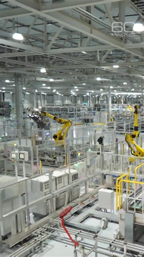 Rapid advances in artificial intelligence are taking humanoids from the lab to the factory. A global race is underway to develop humanlike robots for widespread use. This Sunday, 60 Minutes reports on the first real-world test of Atlas, Boston Dynamics’ humanoid robot, at a Hyundai factory near Savannah, Georgia. 60 Minutes. Sunday. | 60 Minutes