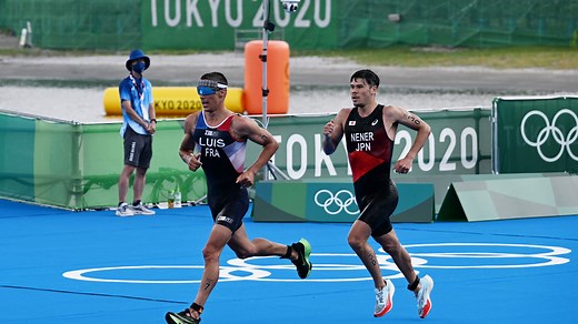 JO 2021 (triathlon): une médaille historique pour le relais mixte