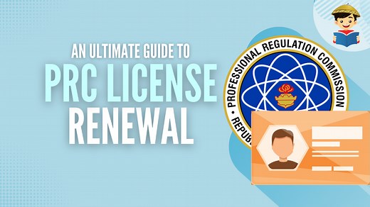 How To Renew PRC License 2025 Online Without CPD Units - FilipiKnow
