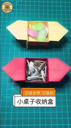 Simple Paper Craft Ideas for Beginners | Paper DIY for School Projects & Home Decoration