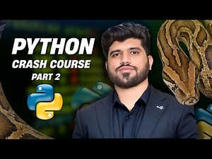 Python Programming: From Beginner to Expert – Part 2 | Advanced Concepts