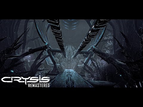 The Alien Core - Crysis Remastered - part 7 - 4K