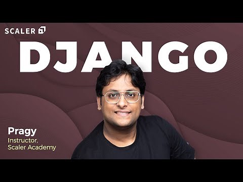 Django Full Course for Beginners | Learn Django | Python Django Tutorial | Python Web Development