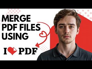 How to Merge PDF Files Into One Step by Step (Combine PDF Tutorial)