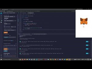 Deploying Contract to Goerli Testnet from Remix! (Works for other networks too!, Mainnet Rinkeby)