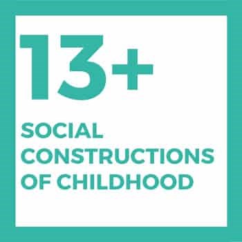 Social Constructions of Childhood - 14 Examples