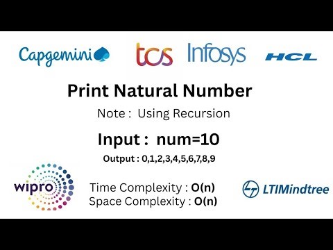 DSA Question 07 || Java Recursion Example || Placement Interview Questions