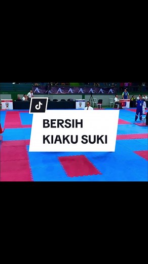 KIAKU suki#fypシ #timnasindonesia #forki #luigibusa #karate #sport