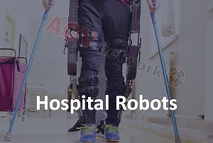 Robots in Hospitals: Types, Applications and Advantages