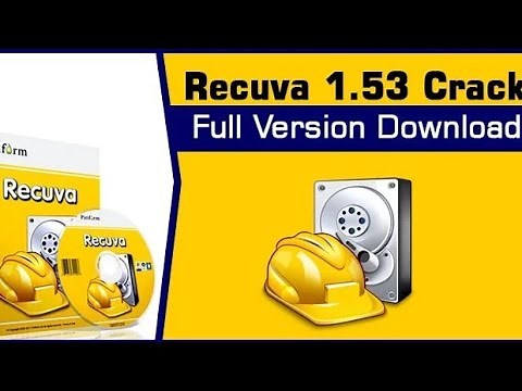 Instal Recuva Pro V1.53 + Full Crack